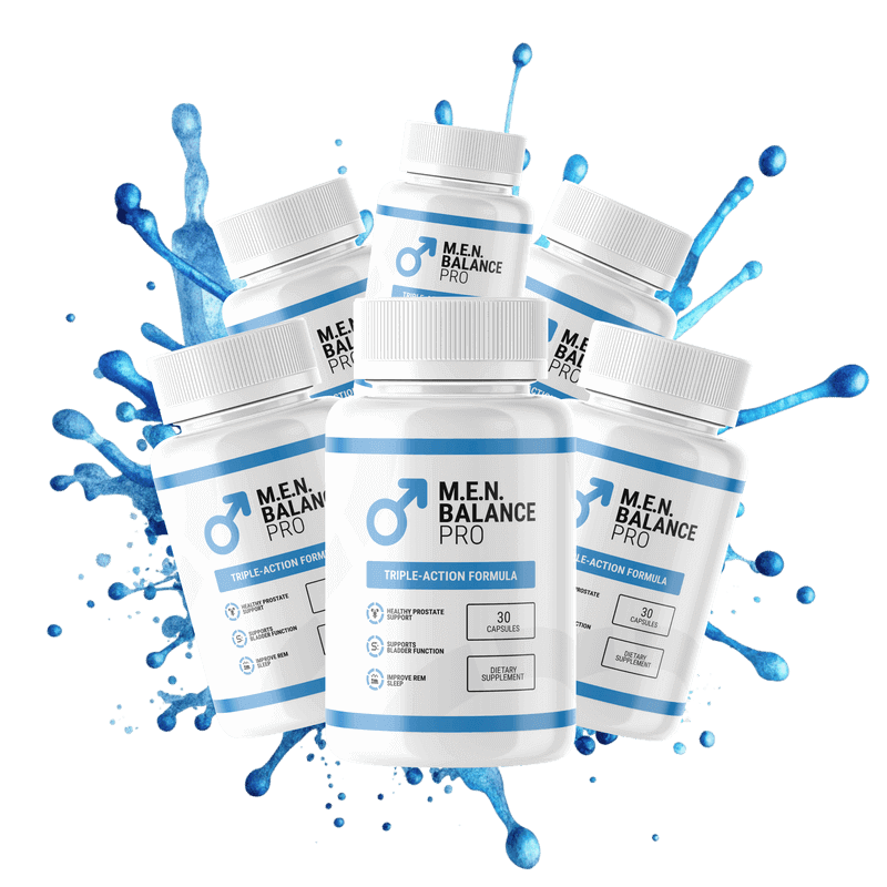 men balance pro official